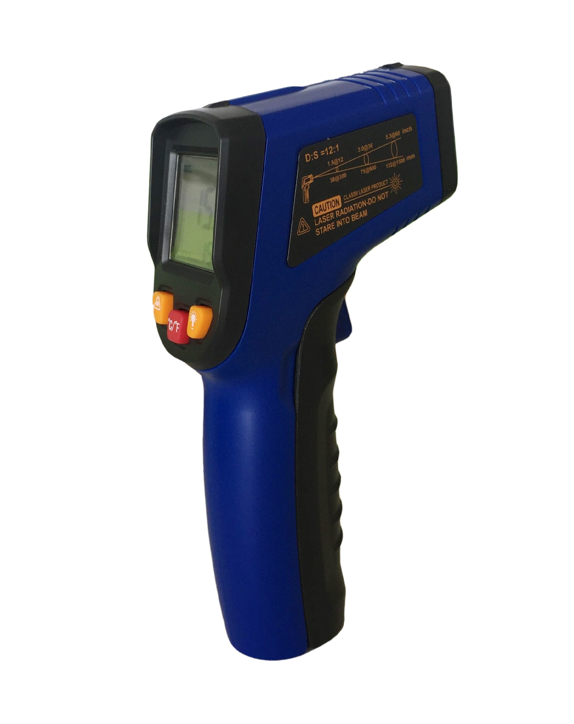 Non-contact IR Thermometer Infrared Thermometer with adjutable emissivity